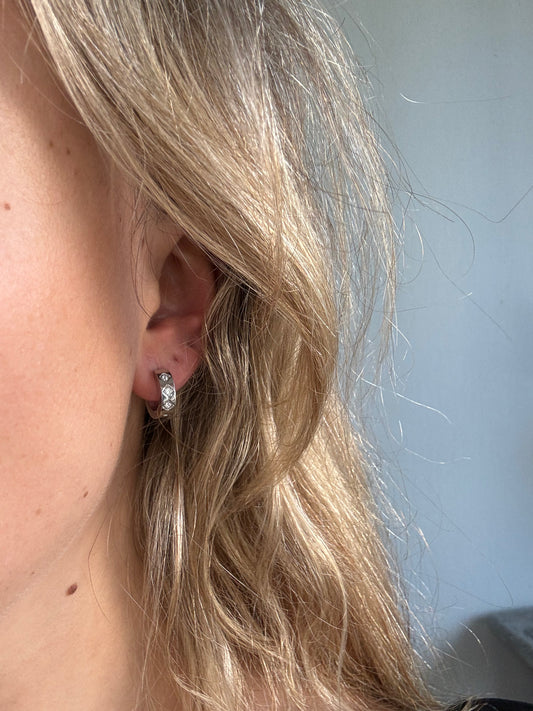 Boucles d’oreilles Mia