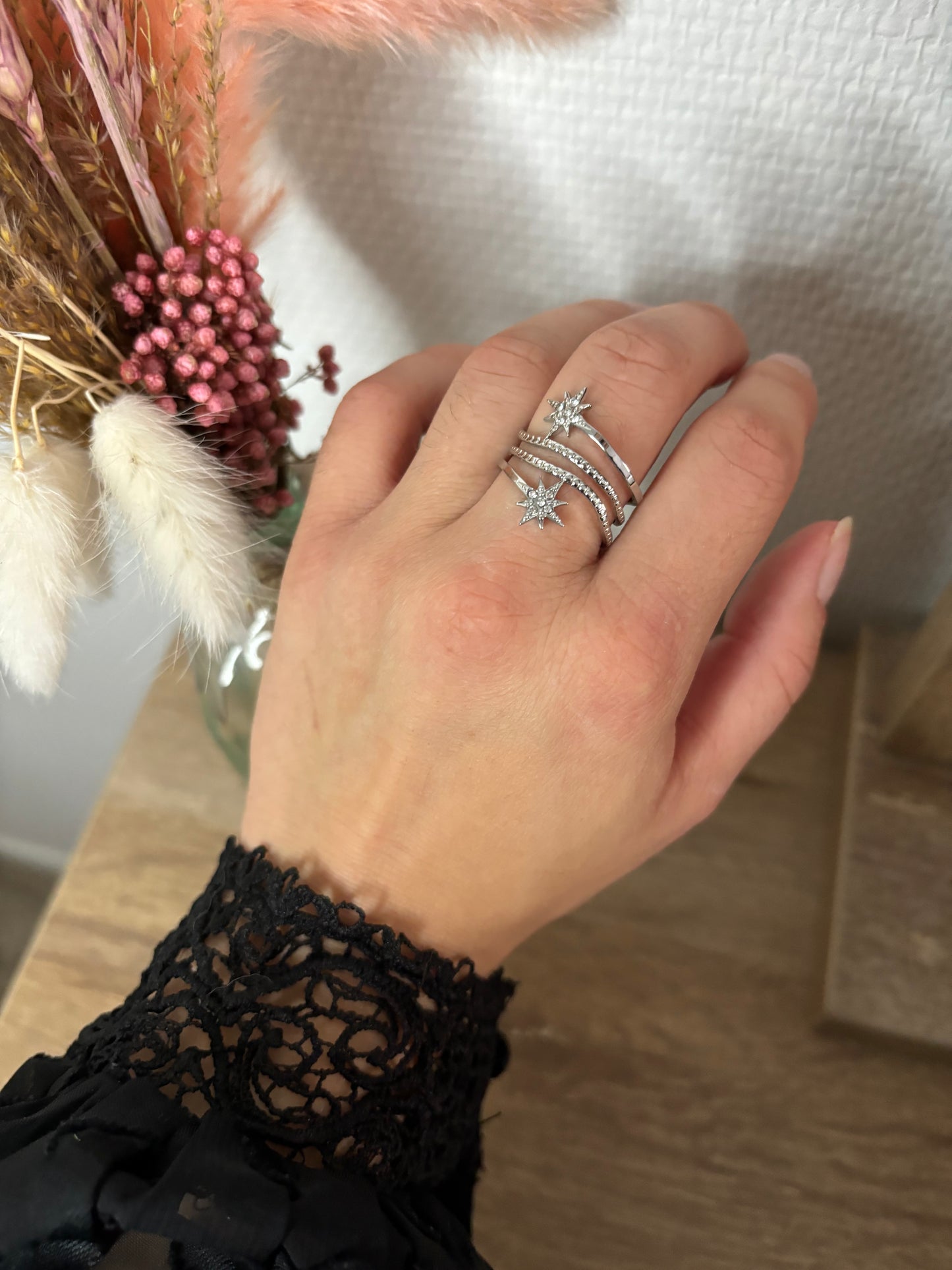 Bague Abondance