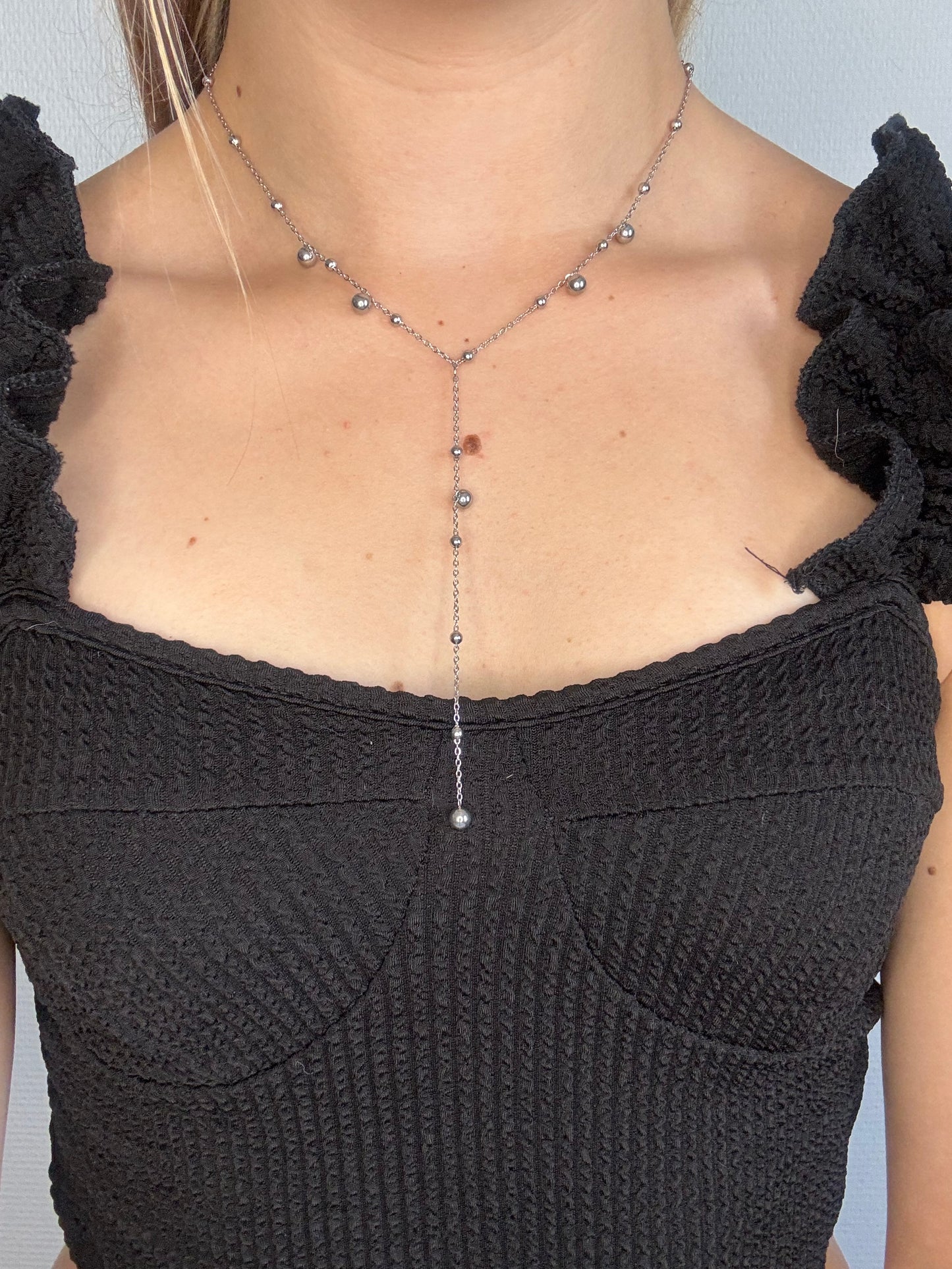 Collier Ambre