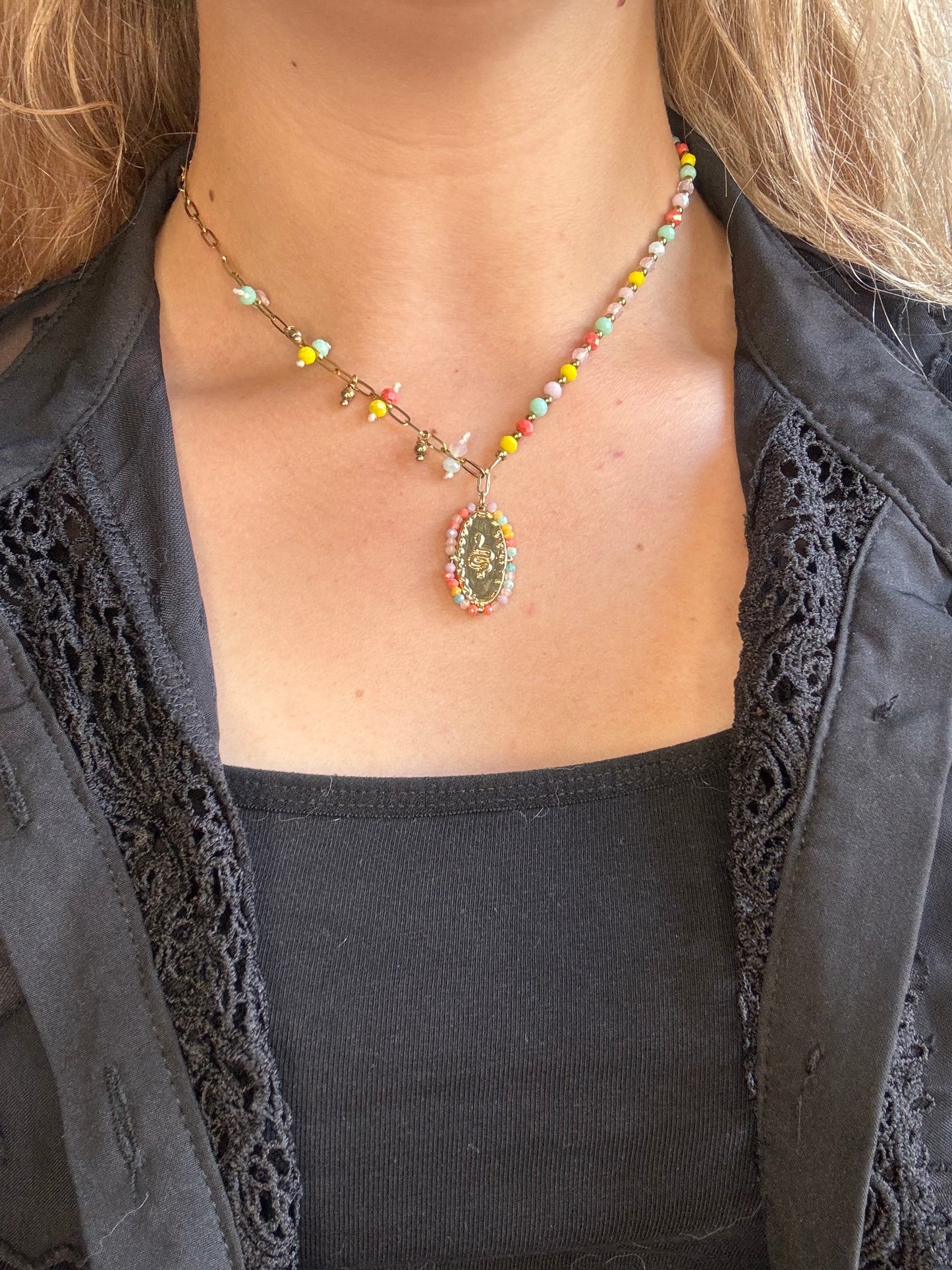 Collier Précieux