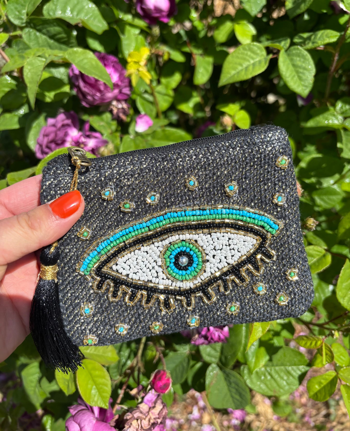 Petites pochettes ETE