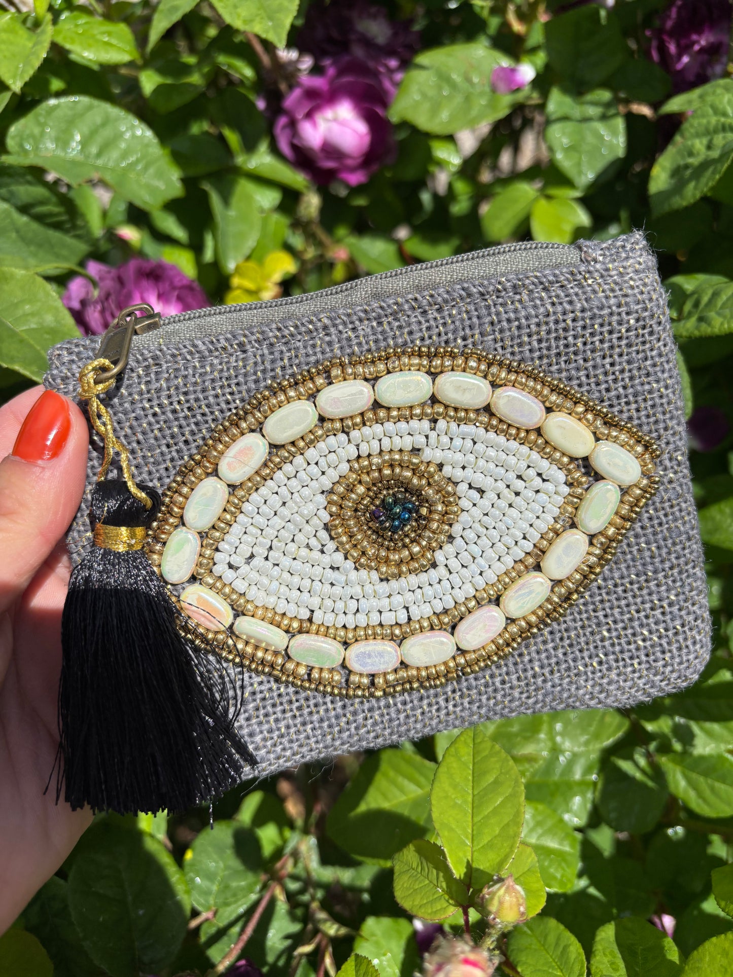 Petites pochettes ETE