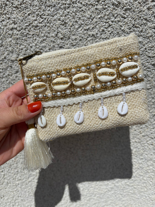 Petites pochettes ETE