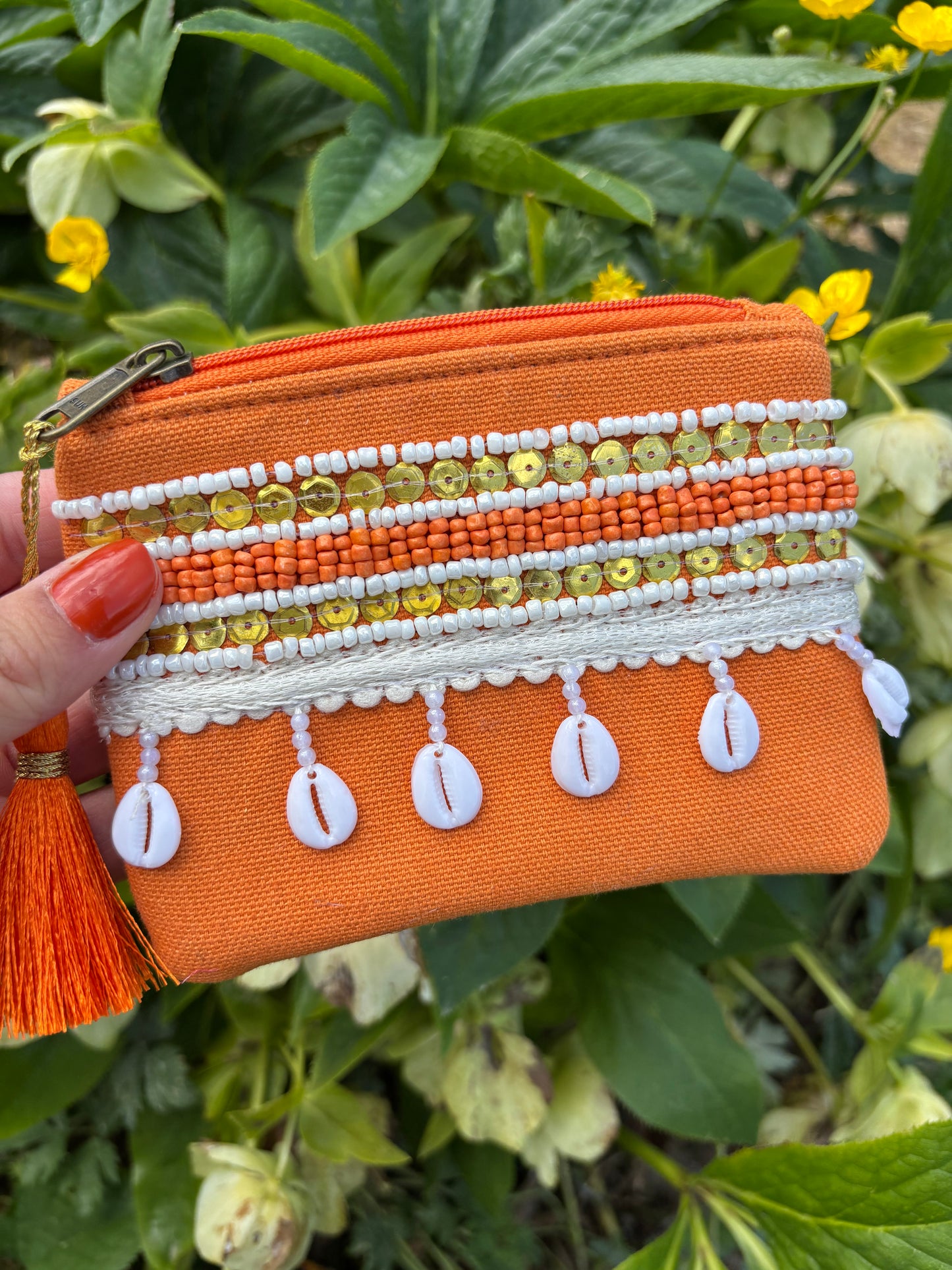 Petites pochettes ETE