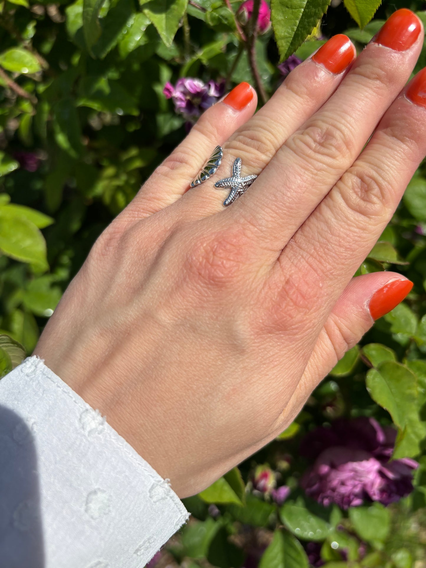 Bague Océan
