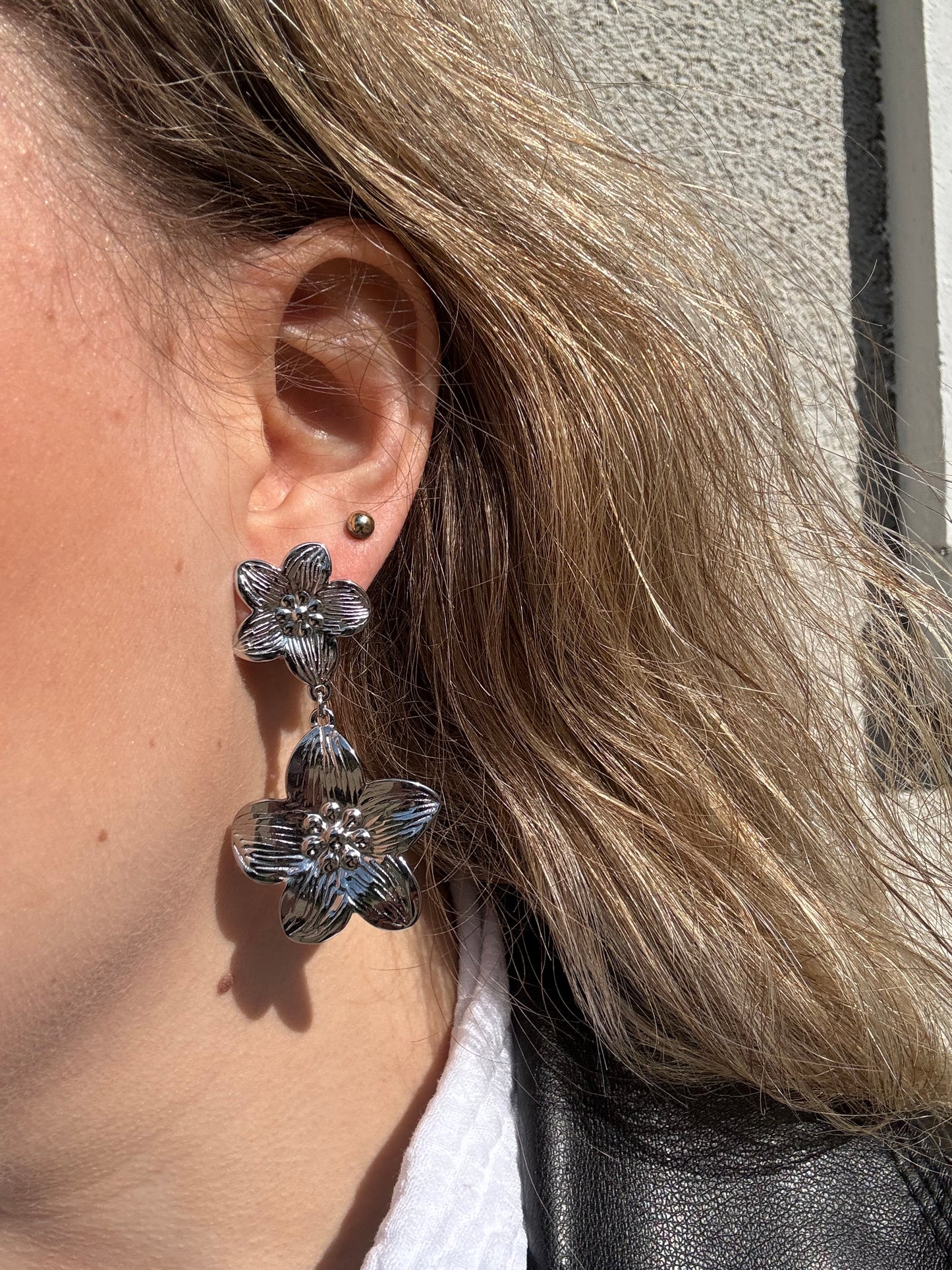 Boucles d’oreilles Ecloria