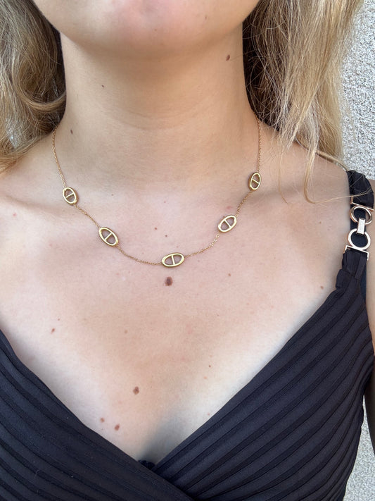 Collier Ancre
