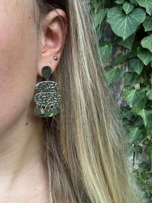 Boucles d’oreilles Gloria