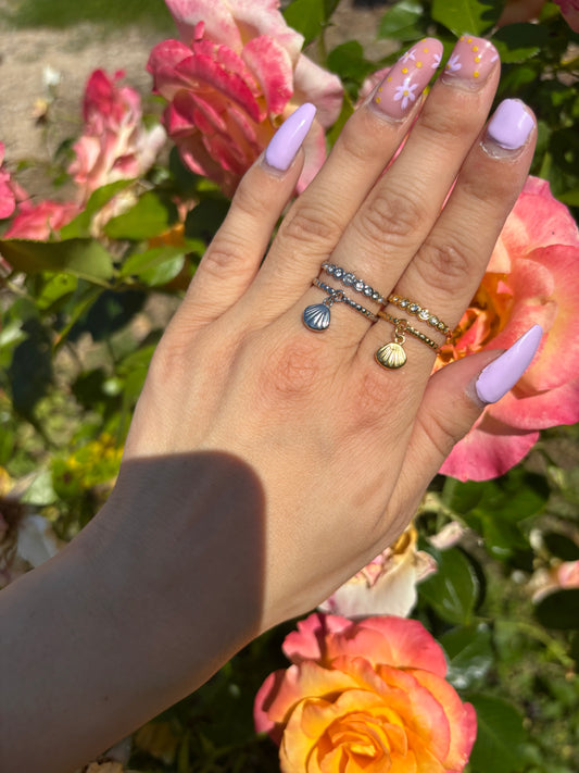 Bague Coquilla