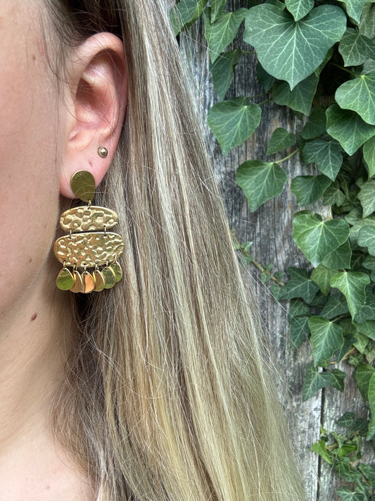 Boucles d’oreilles Gloria