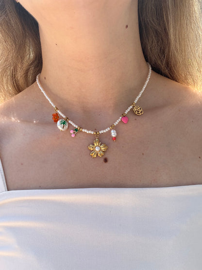 Collier Perla