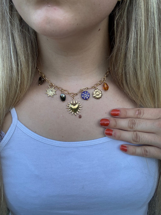 Collier Aurélia