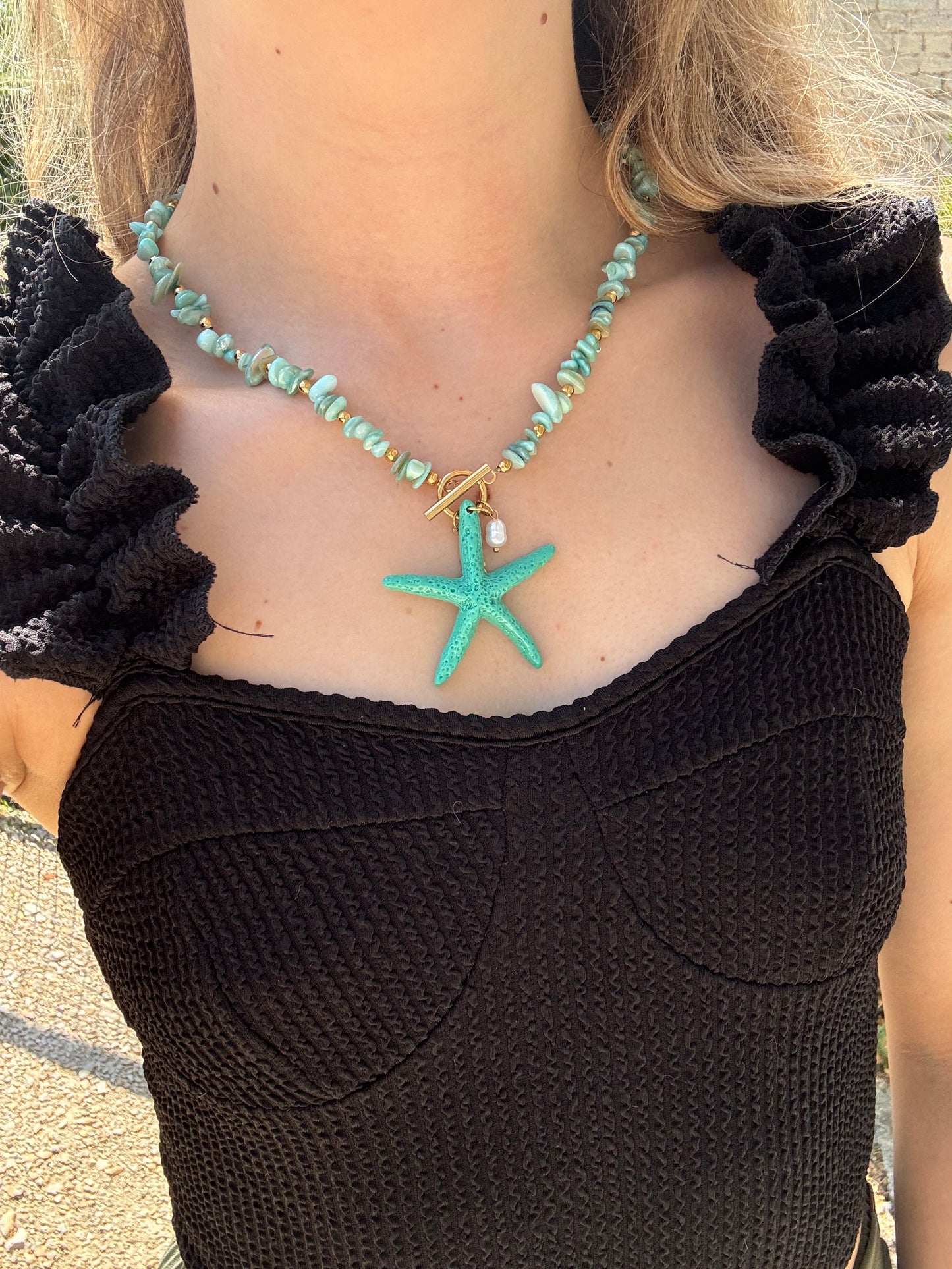 Collier Thalassa