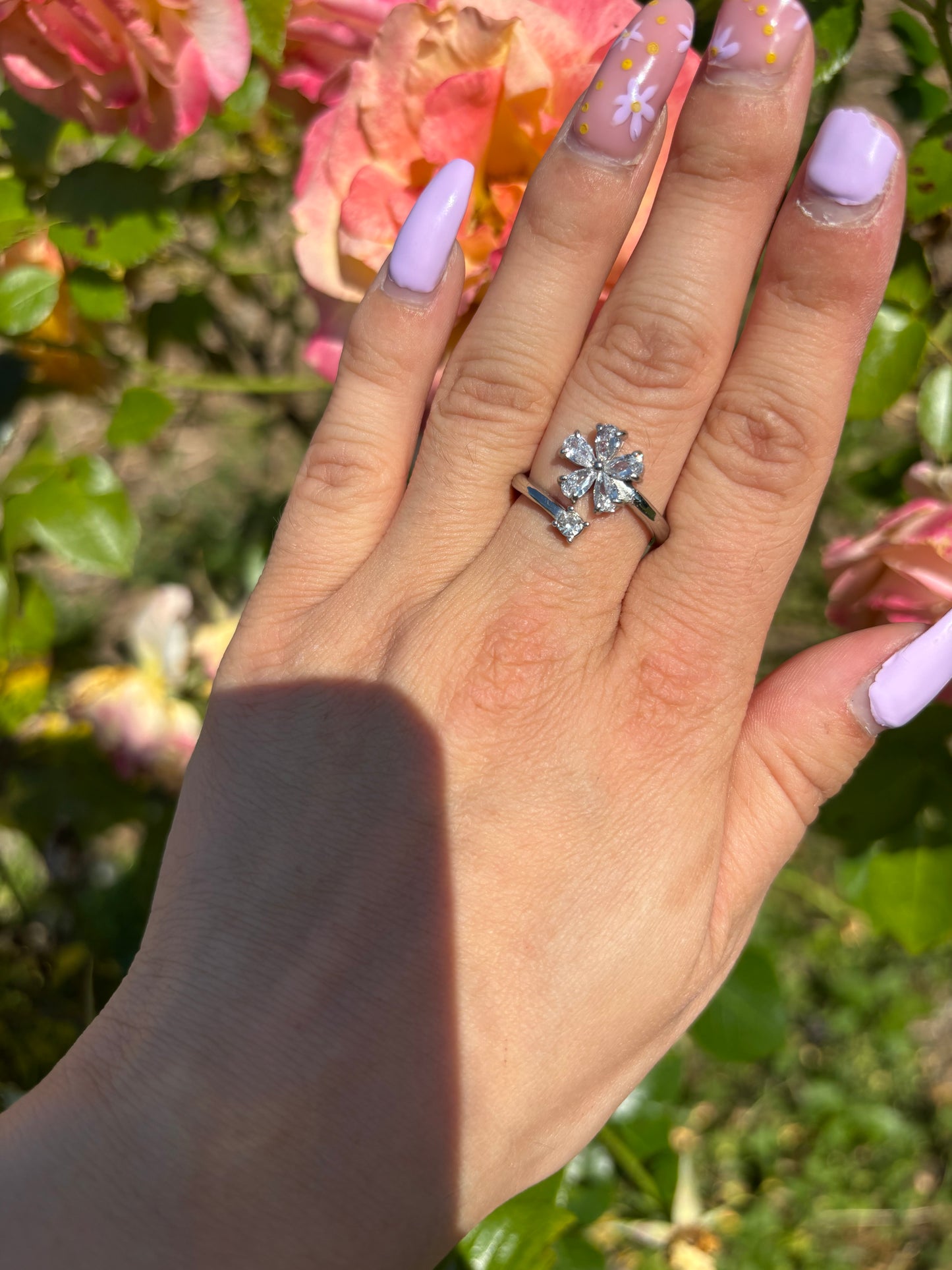 Bague Tropical