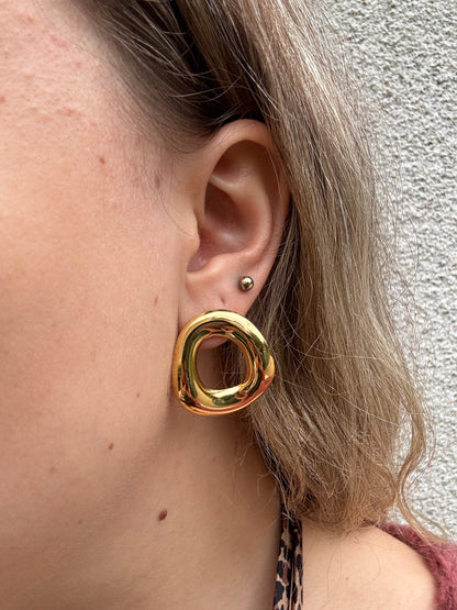 Boucles d’oreilles Adèle