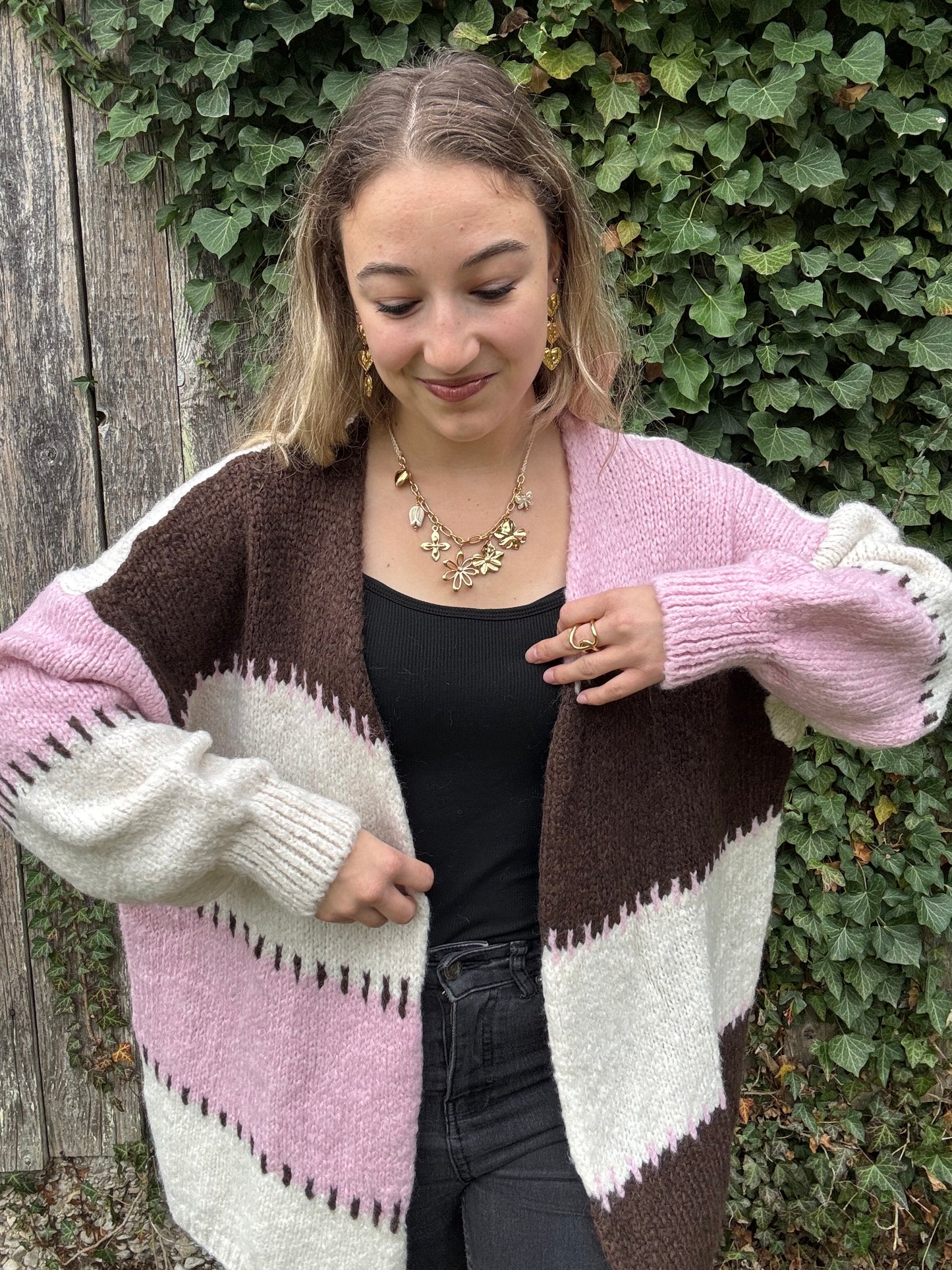 Gilet Trois Couleurs