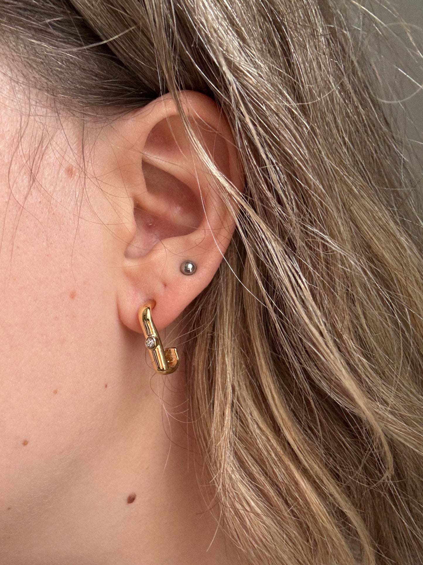 Boucles d’oreilles Agathe