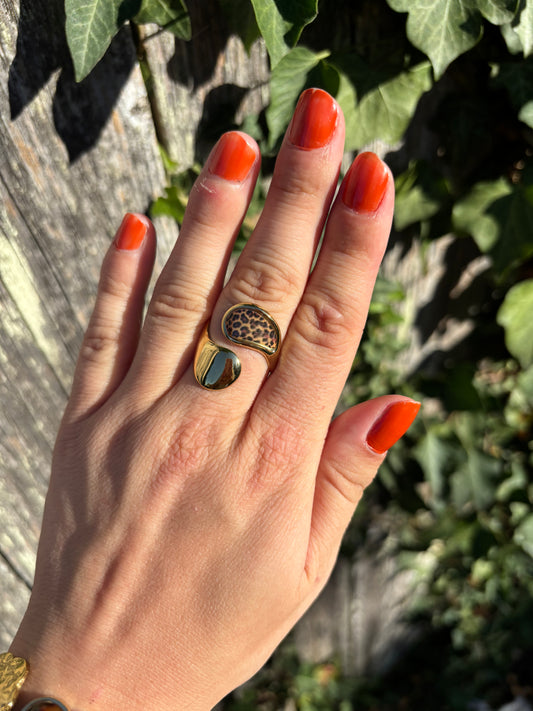 Bague Sauvage