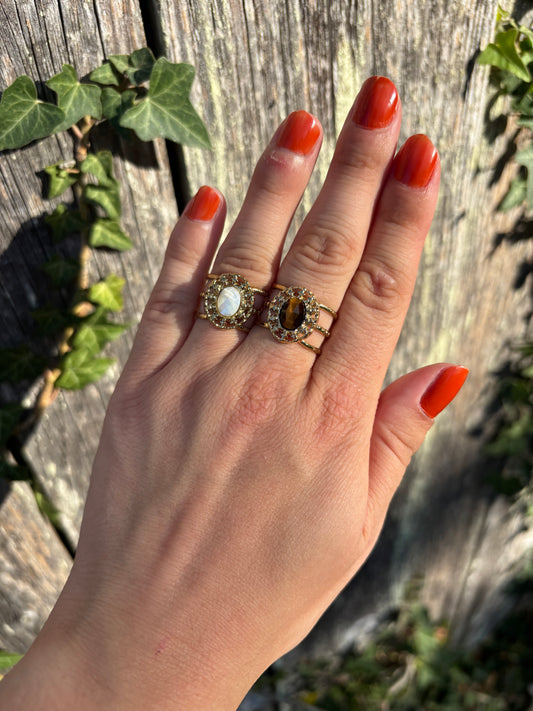 Bague Précieuse