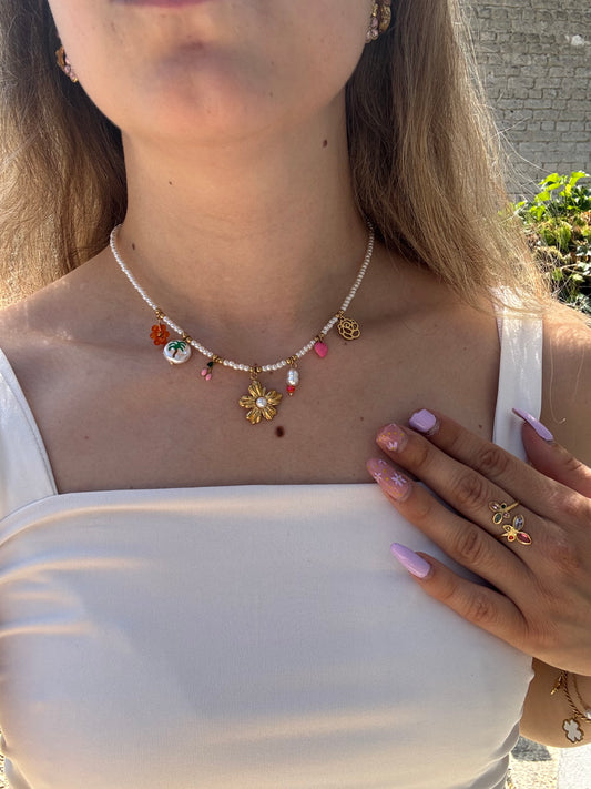 Collier Perla
