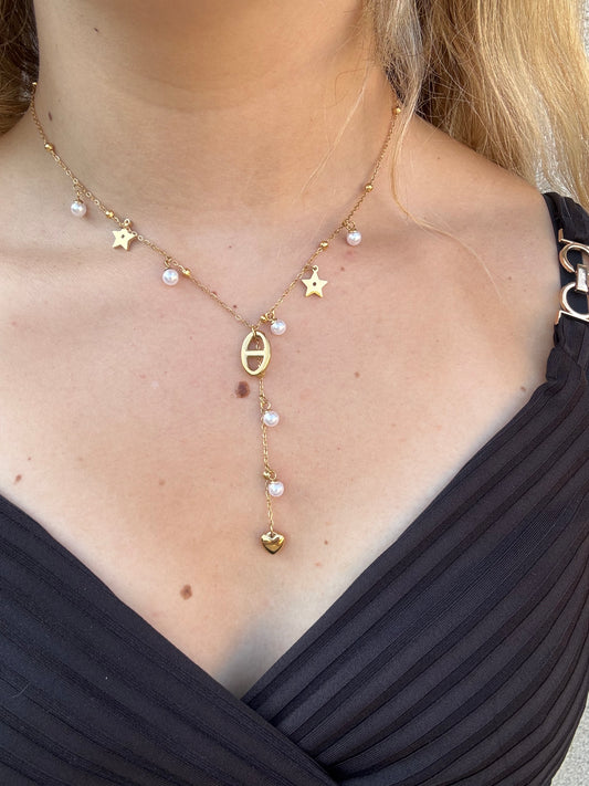 Collier Nébuleuse