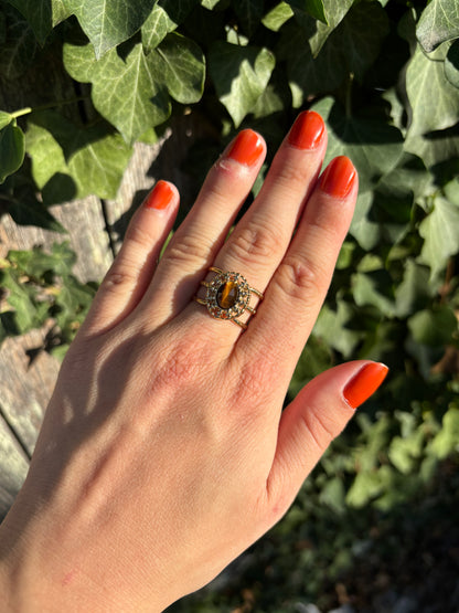 Bague Précieuse