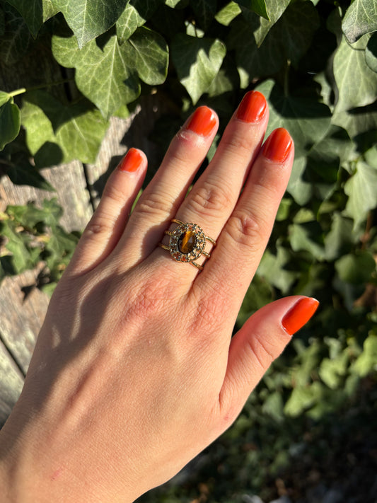 Bague Précieuse