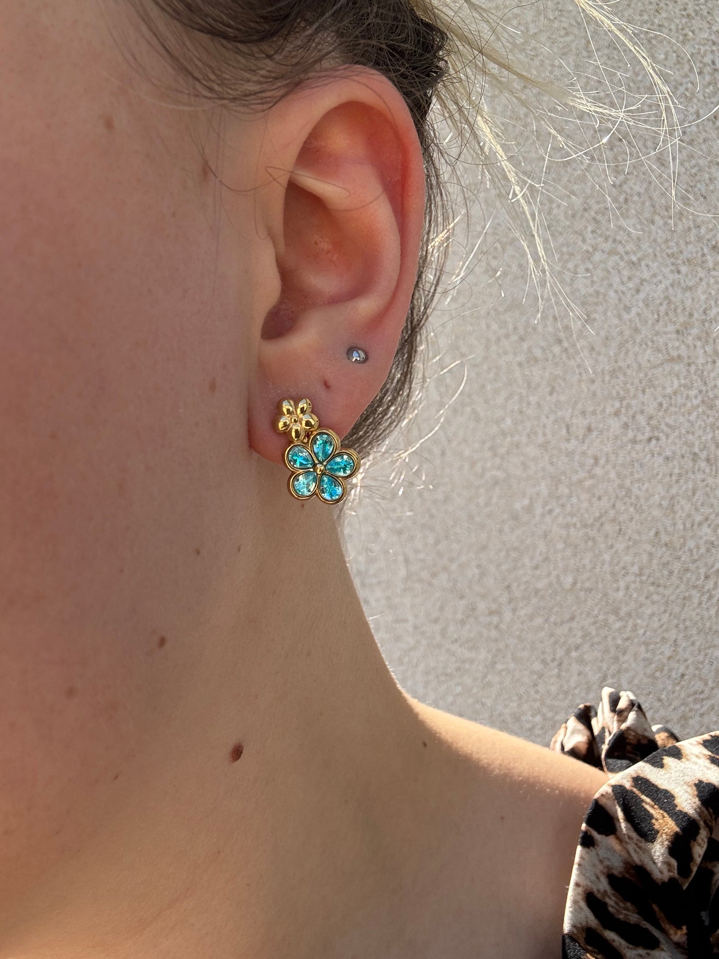 Boucles d’oreilles Maëlyne