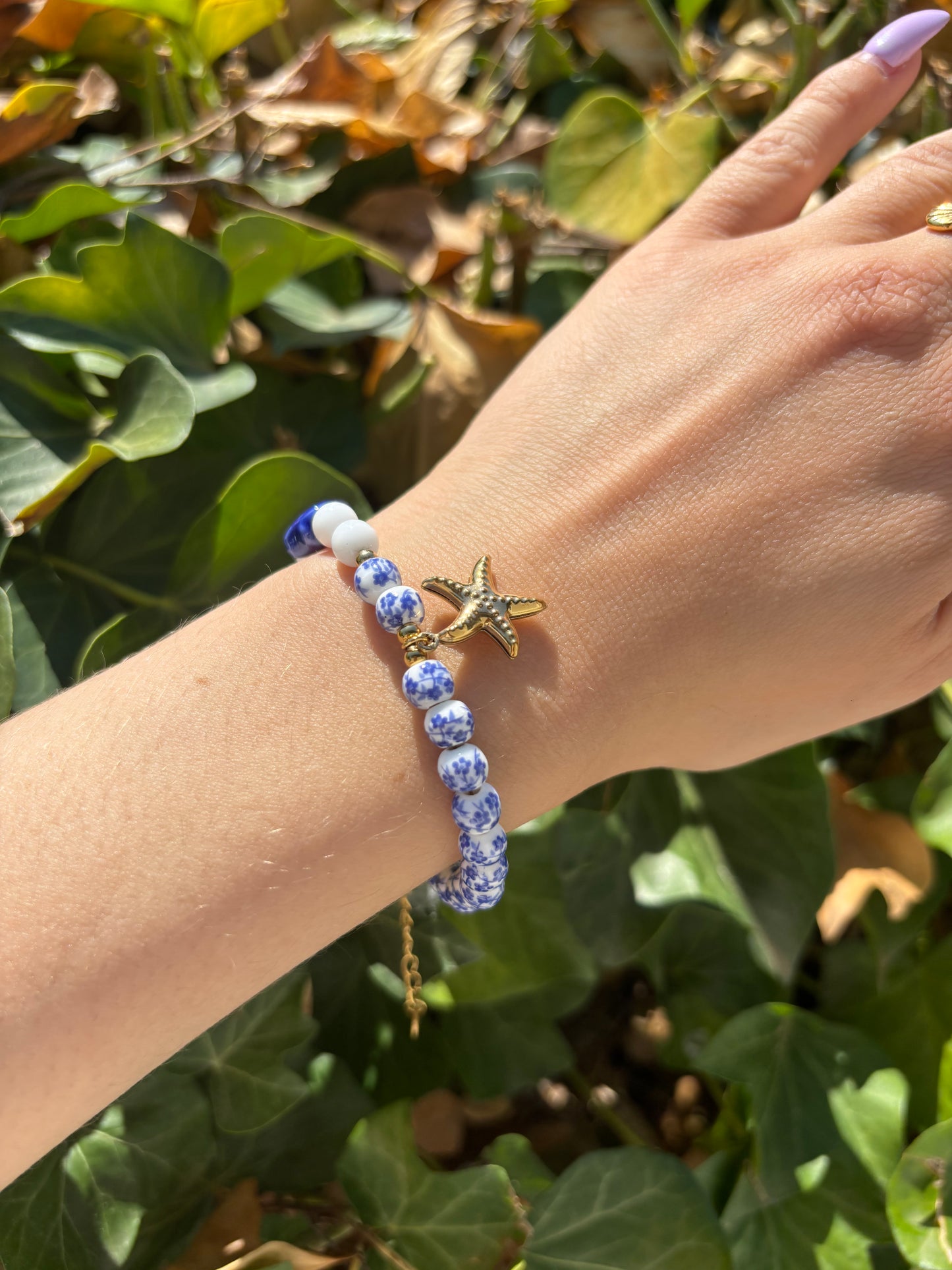 Bracelet Santorin