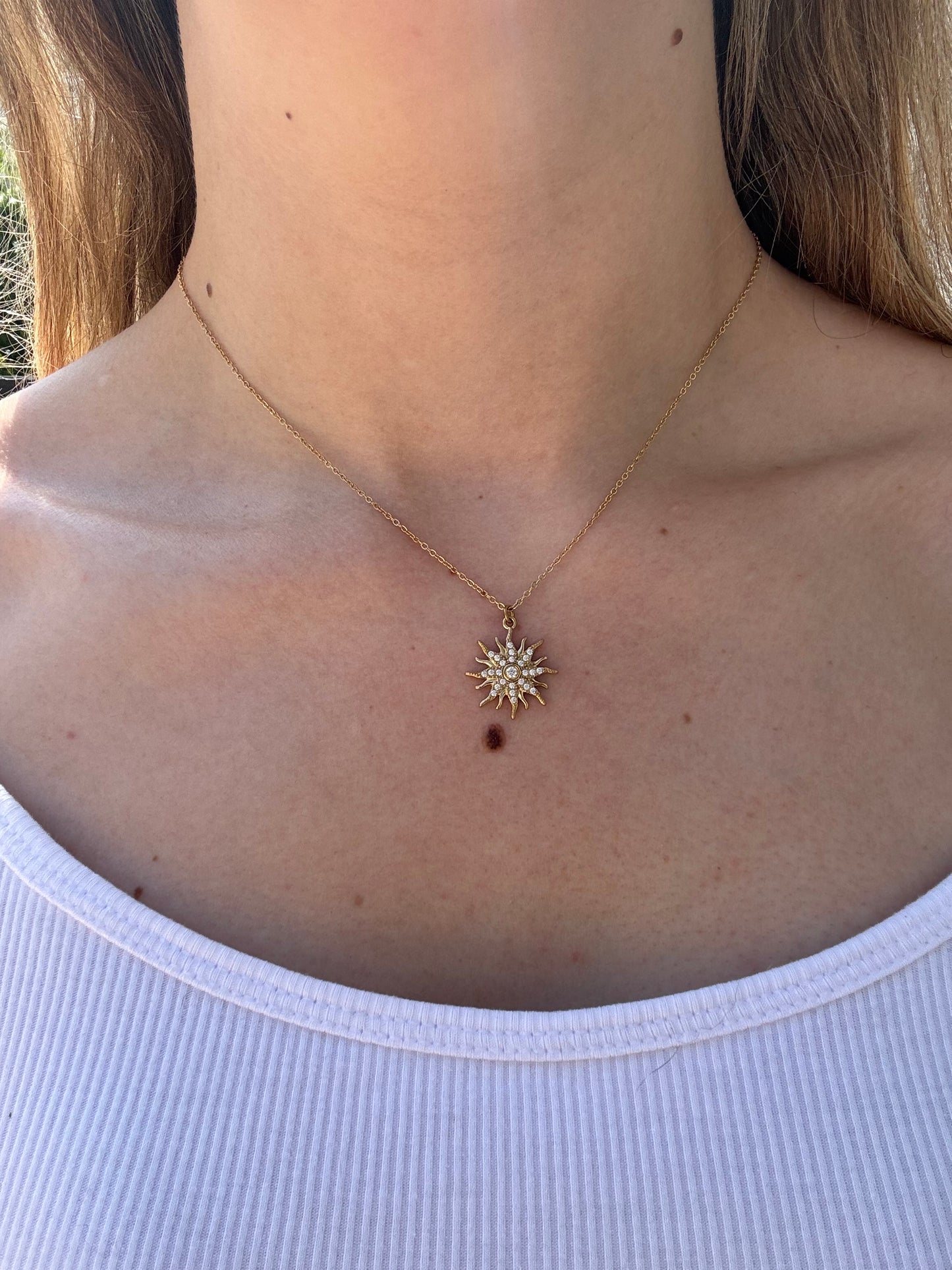 Collier Soleil