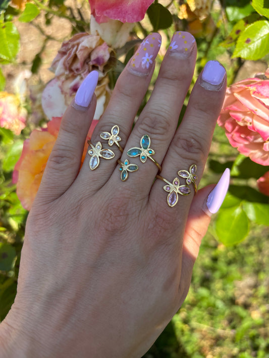 Bague Espérance