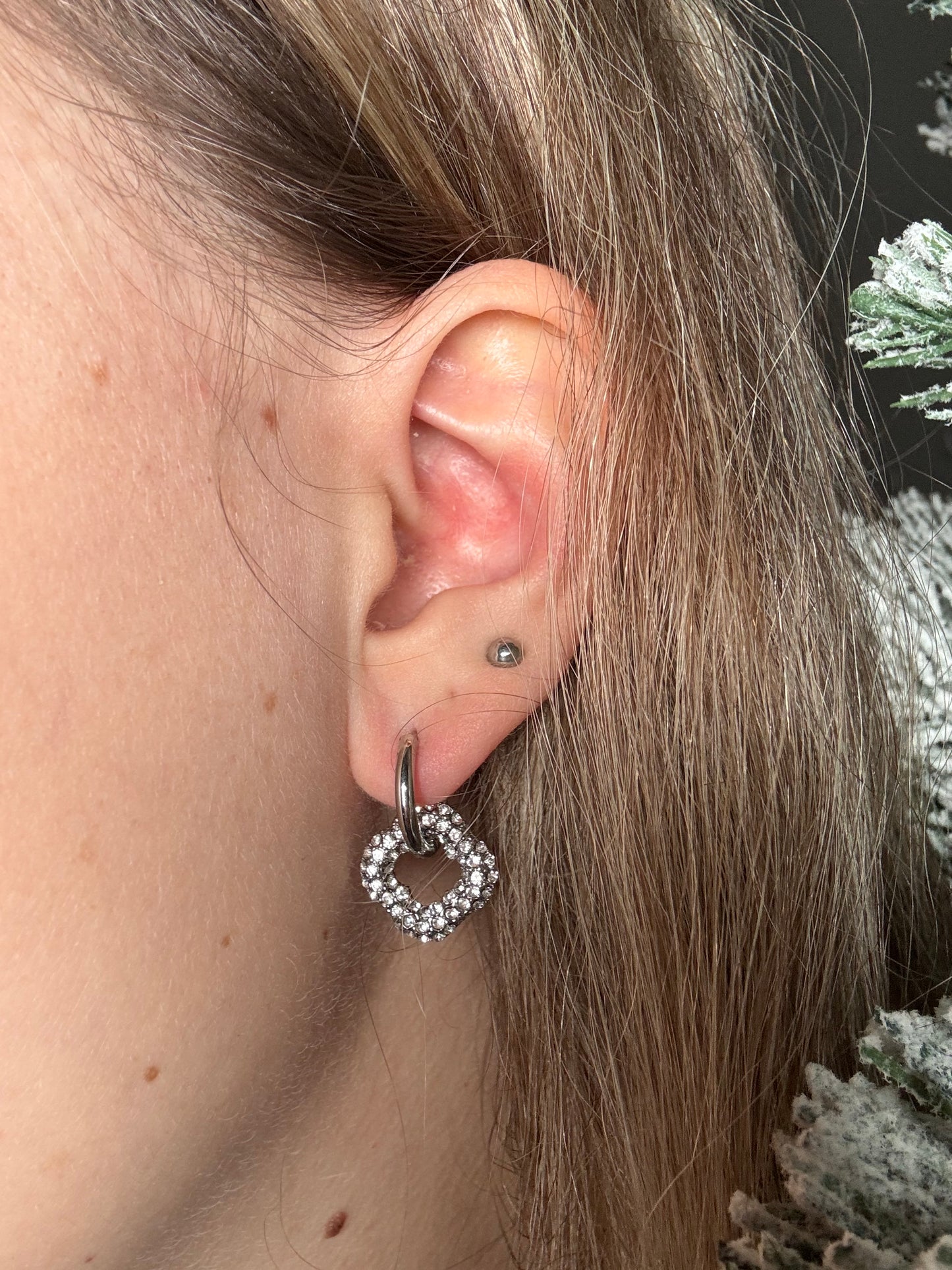 Boucles d’oreilles Élixir