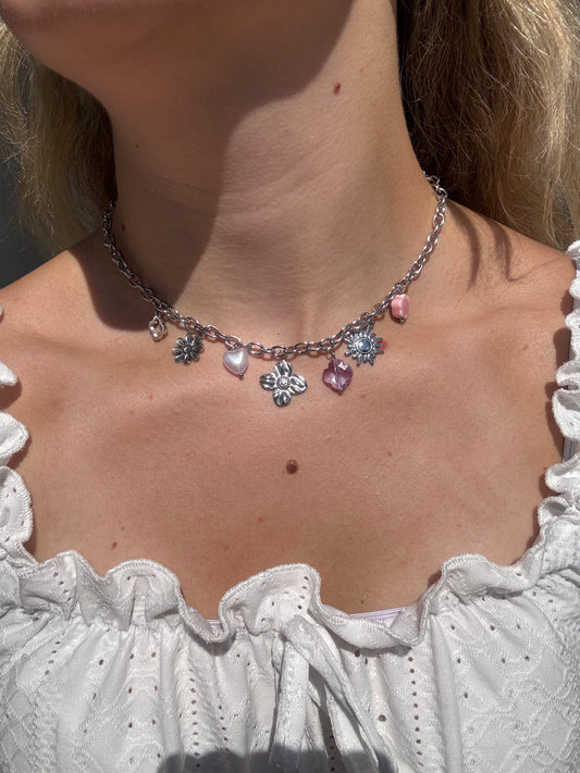 Collier Violetta