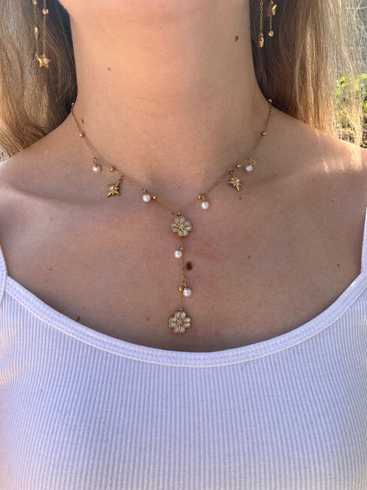 Collier Méliflore
