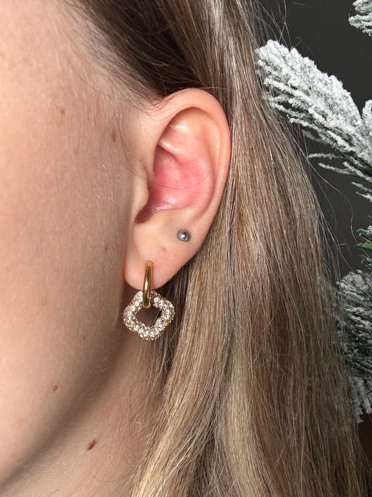 Boucles d’oreilles Élixir