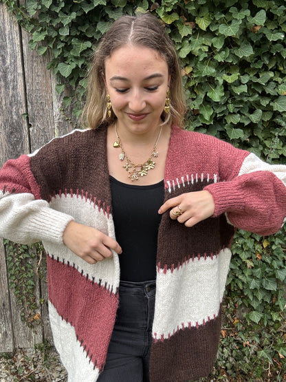 Gilet Trois Couleurs