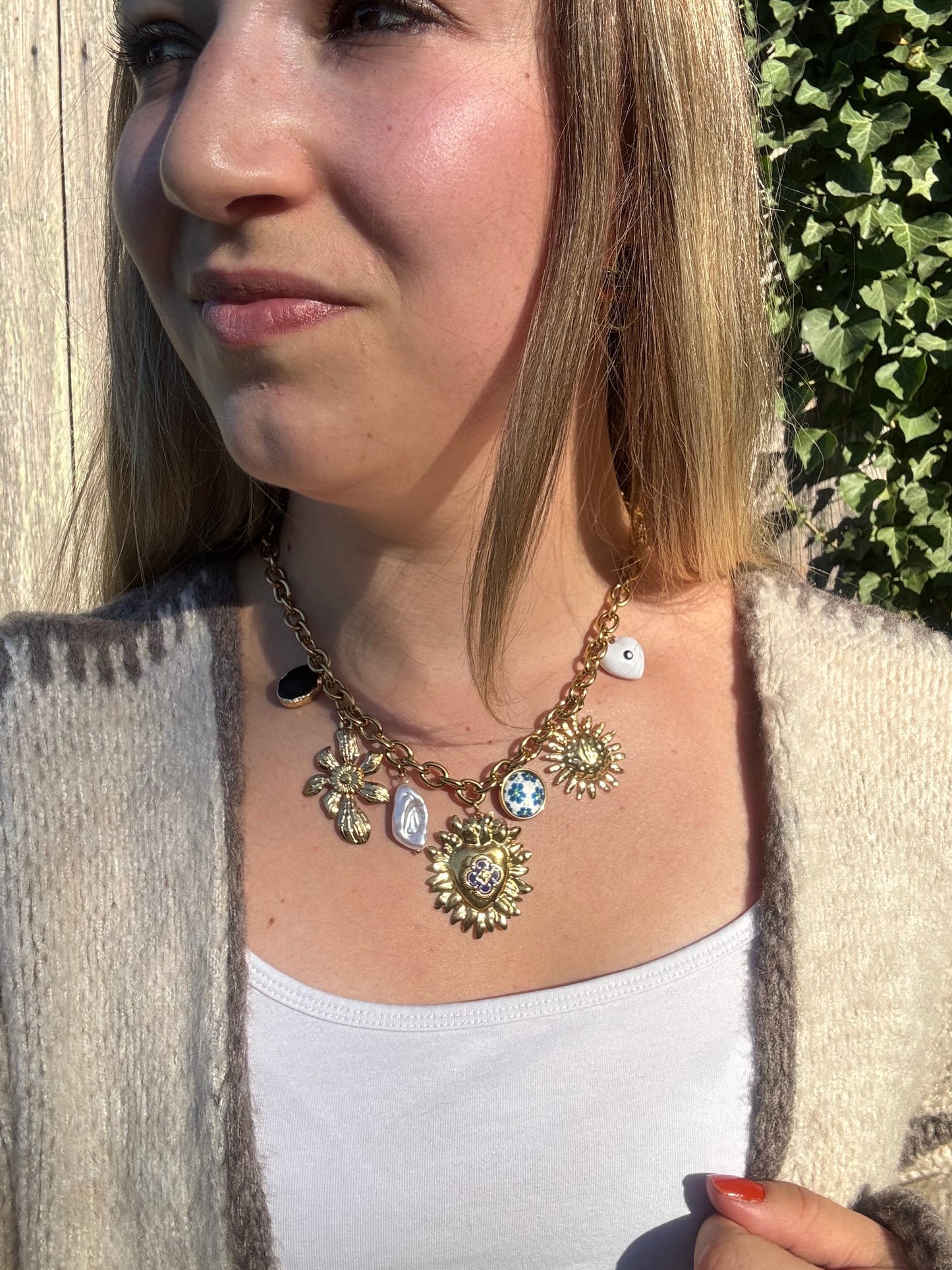 Collier Diane