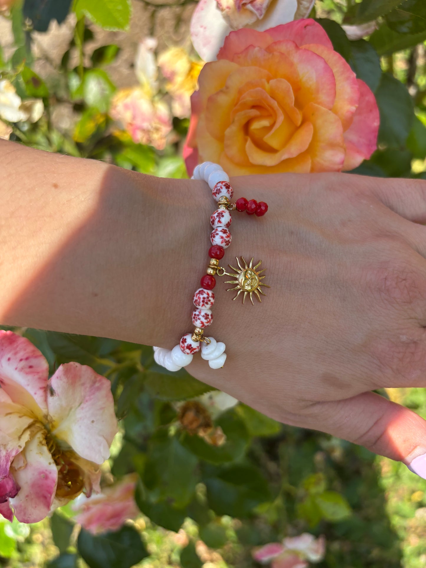 Bracelet Corail