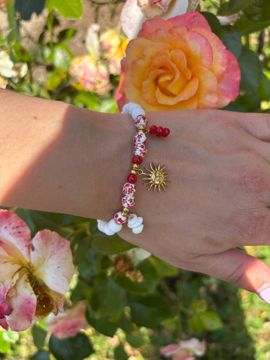 Bracelet Corail