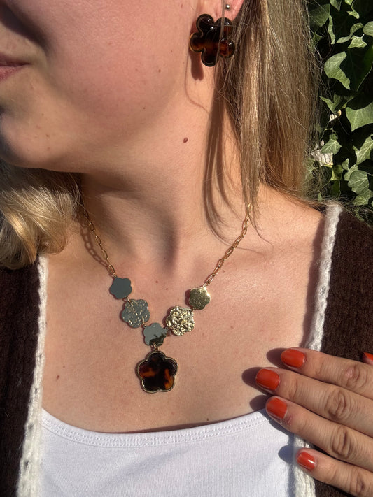 Collier Écaille
