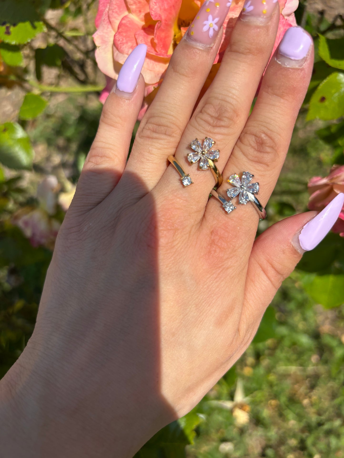 Bague Tropical