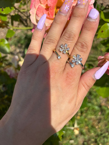 Bague Tropical