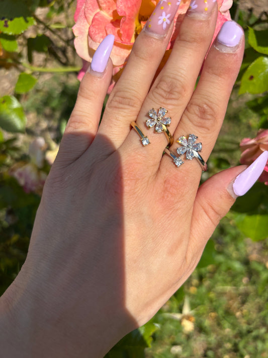 Bague Tropical