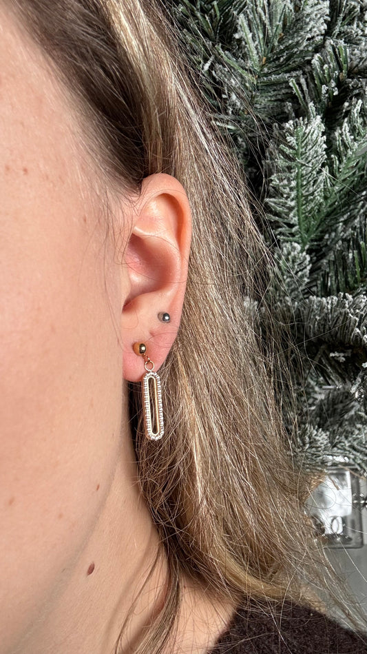 Boucles d’oreilles Laurie