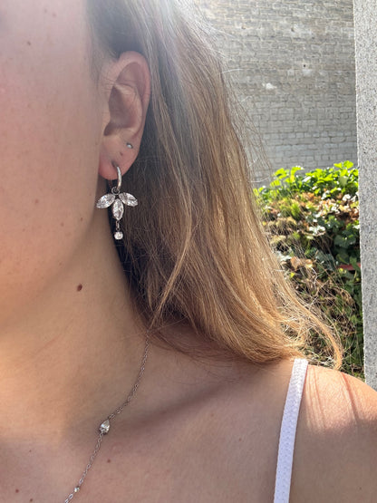 Boucles d’oreilles Lyséa