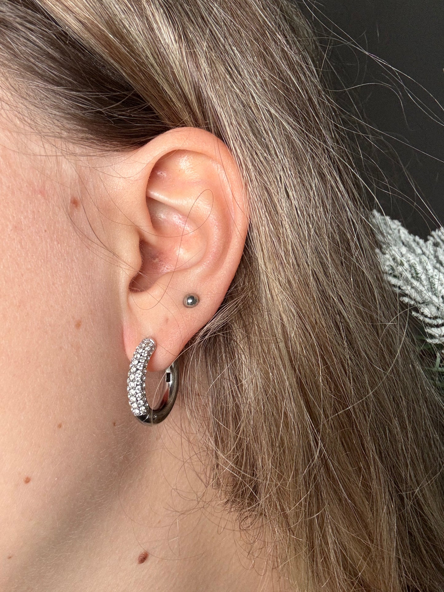 Boucles d’oreilles Glam