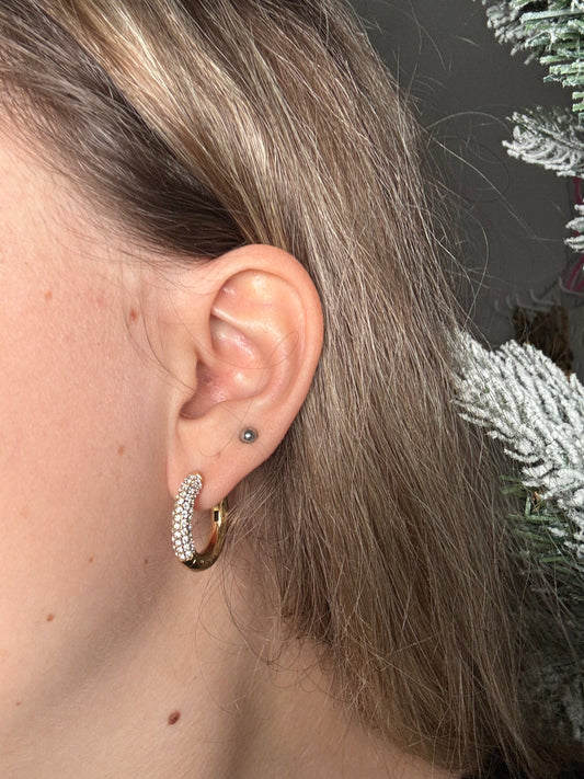 Boucles d’oreilles Glam