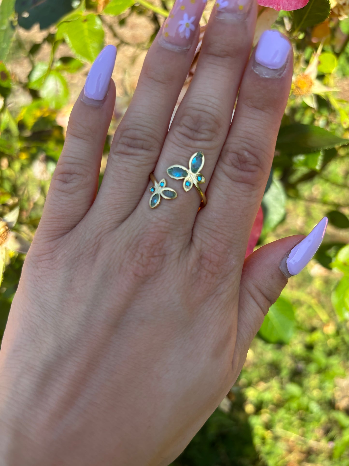 Bague Espérance