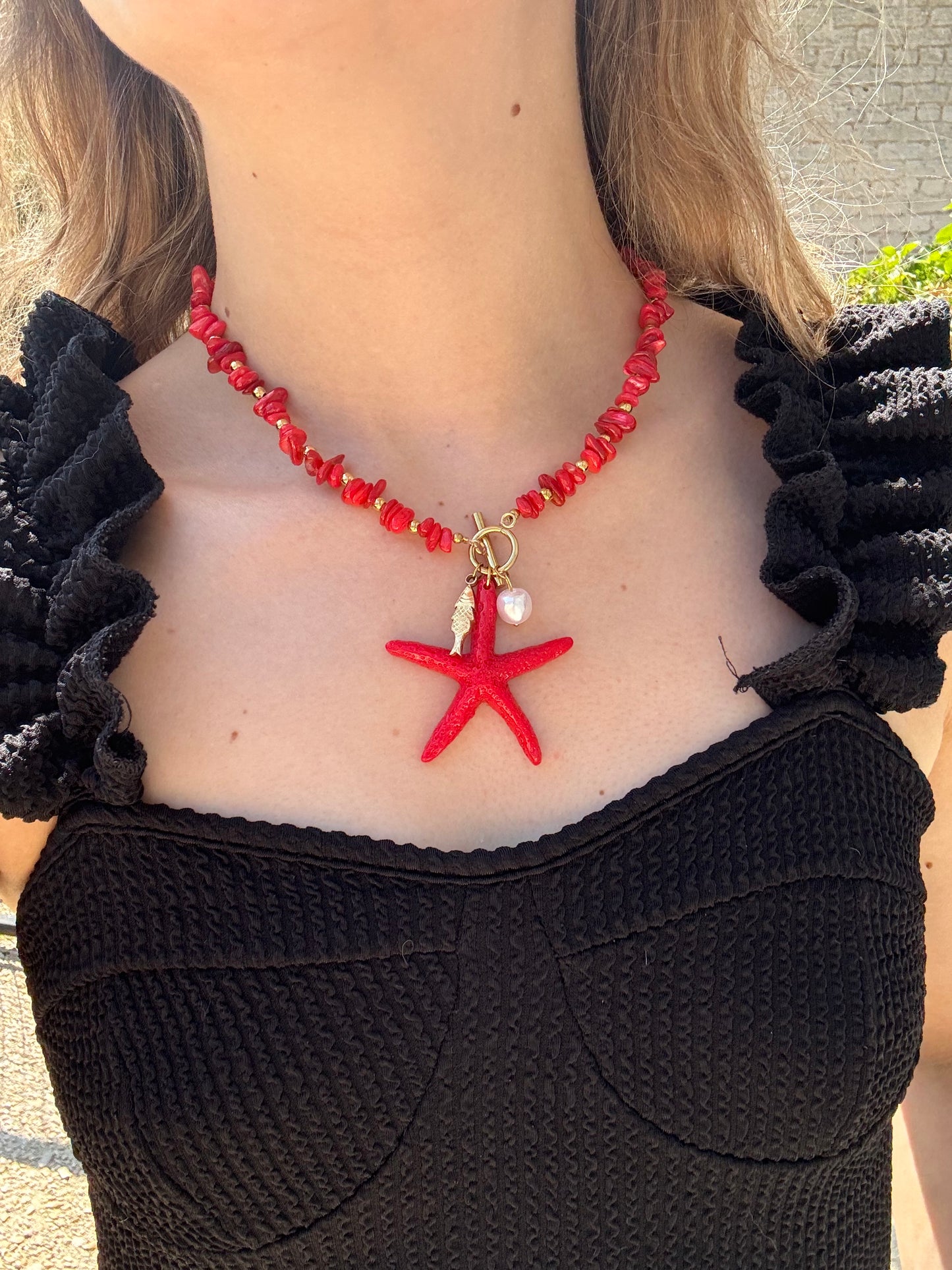 Collier Thalassa