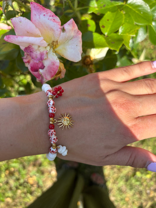 Bracelet Corail
